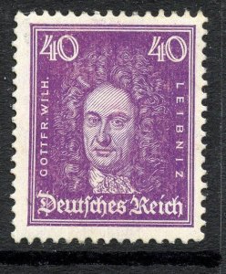 Germany # 360, Mint Hinge.