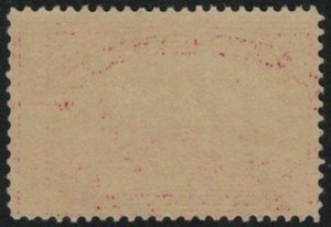 MALACK Q9 F/VF OG NH, nice stamp ww1987