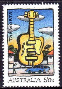 Australia  2007 Big Things 