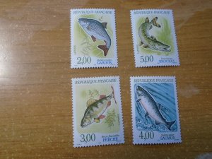 France  #   2227-30  MNH