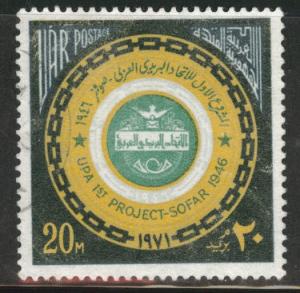 EGYPT Scott 871 Used