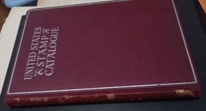 Scott United States Stamp Catalogue - 1935