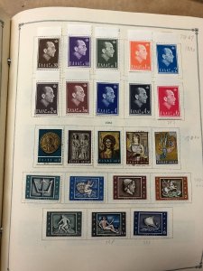 INTERNATIONAL COLLECTION – 1960-1965 ABU DHABI TO KUWAIT – 419201