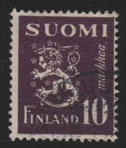 Finland 261 Arms of Finland 1947