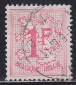 Belgium 431 Arms of Belgium 1959