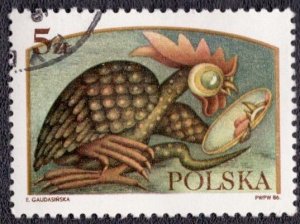 Poland 2760 1986 Used