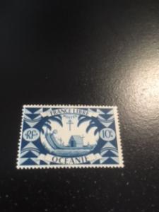 French Polynesia sc 137 MH