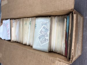 WW, BRITISH COLONIES, 81 Long Boxes Enormous Accumulation of Stamps, 300k +