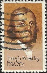 # 2038 USED JOSEPH PRIESTLEY