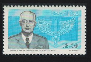 Brazil Brigadier Eduardo Gomes Commemoration 1982 MNH SG#1941