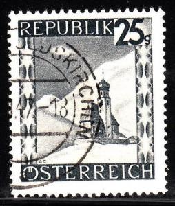 Austria 466 - FVF used