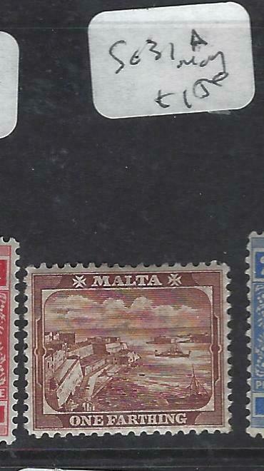 MALTA (PP1303B)   1F  SG 31A  MOG