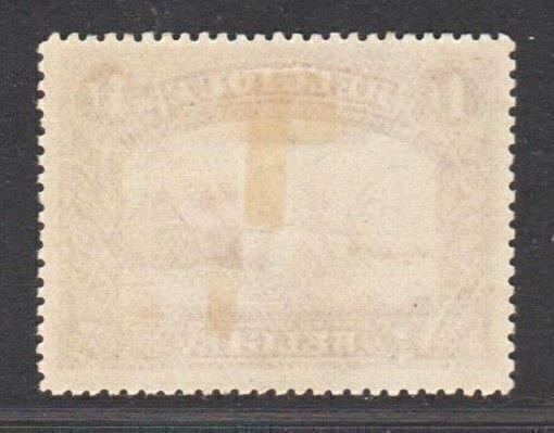 BELGIUM 1915 Scheldt River at Antwerp (1Fr) RARE MLH CV$36