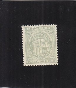 1894, Philippines: Telegraph, Sc #70, MH (37863)