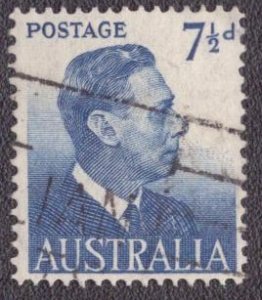 Australia  - 239 1951 Used