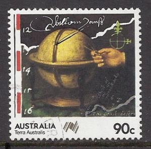 Australia 952 Used Bin 10306