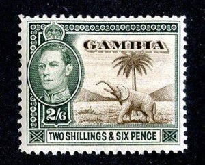 1938 Gambia Sc #140 mnh** cv.$18 ( 9036 BCXX5 )