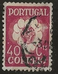 Portugal Scott #  577 - Used        ©