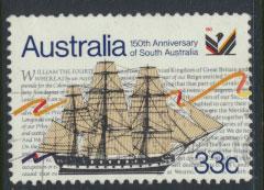 SG 1000 SC# 974   Fine Used  - 150th Anniversary of South Australia