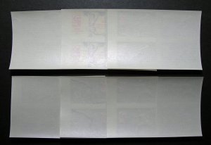 Russia 1964 #2921-2926 MNH OG Russian Olympic Games Block of 4 Set $11.80+!!