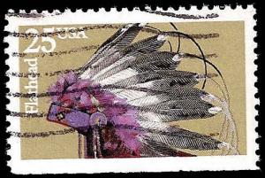 # 2504 USED FLATHEAD HEADDRESS