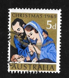 Australia 1965 - U - Scott #393