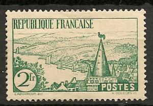 France 299 mint CV $32.50