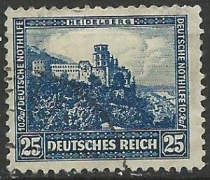 Germany B36 used CV $22.50