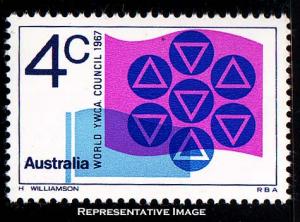 Australia Scott 427 Mint never hinged.