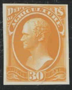 United States #O9P3 Mint (NH) Single