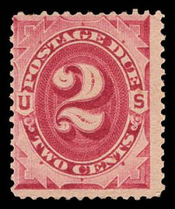 USA J23 Mint (NH)