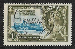 18,used Northern Rhodesia