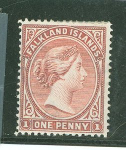 Falkland Islands #11 Unused