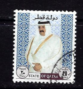 Qatar 890 Used 1996 issue 