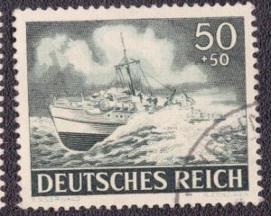 Germany B229 1943 Used
