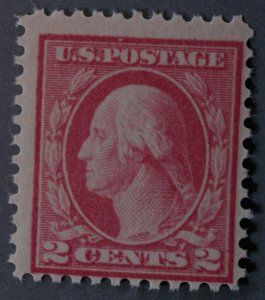 United States #499 2 Cent Washington MNH