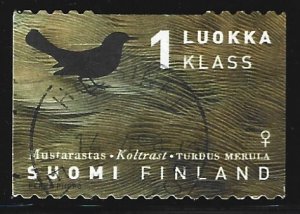 Finland #1066  used