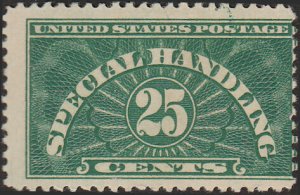 # QE4a MINT Heavy HINGED