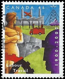 CANADA   #1866 USED (1)