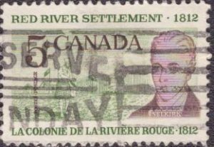 Canada - 397 1962 Used