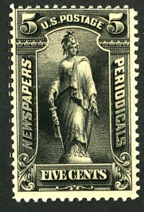 U.S. #PR116 MINT OG HR