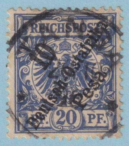 GERMAN EAST AFRICA 9 USED NO FAULTS VERY FINE! HKX 