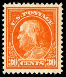 momen: US Stamps #420 Mint OG VF