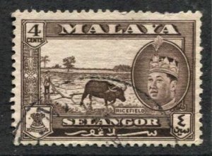 STAMP STATION PERTH Selangor #116 Definitive FU  CV$0.30