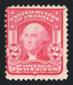 US Scott 319 Mint NG Lot T150 bhmstamps