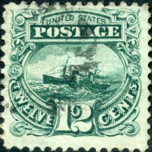 #117 USED FINE SINGLE CV $150 BM3474