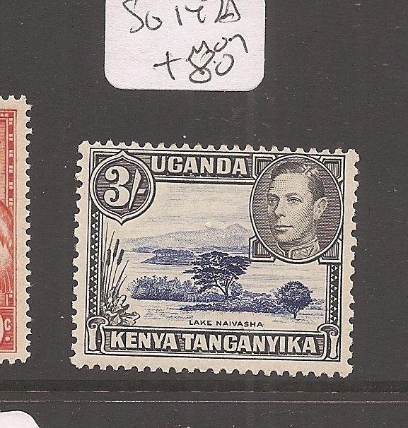 Kenya, Uganda and Tanganyika SG 147a MOG (3cfl)