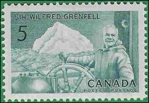 Canada #438 1965 Mint NH