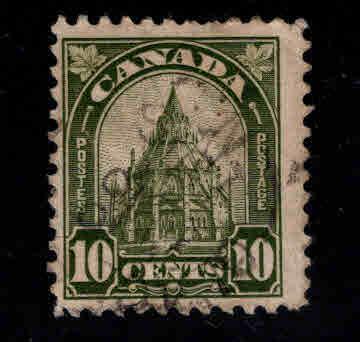 CANADA Scott 173 Used  stamp