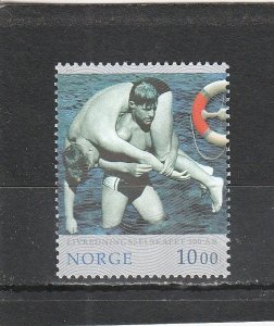 Norway  Scott#  1460  MNH  (2006 Norwegian Lifesaving Society)